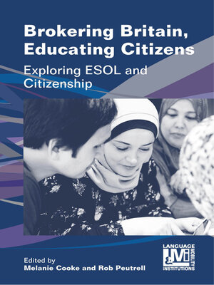 cover image of Brokering Britain, Educating Citizens
